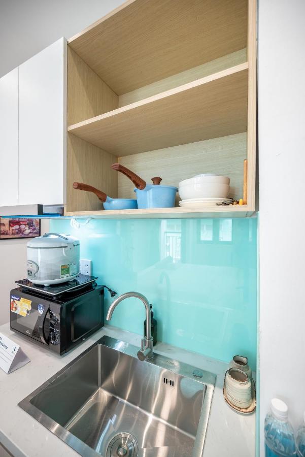 Cozrum Homes - Winter Corner Apartamento Cidade de Ho Chi Minh
