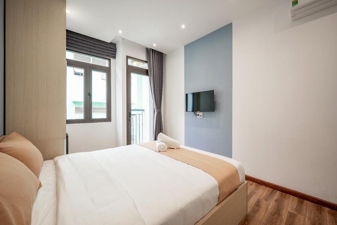 Cozrum Homes - Winter Corner Apartamento Cidade de Ho Chi Minh