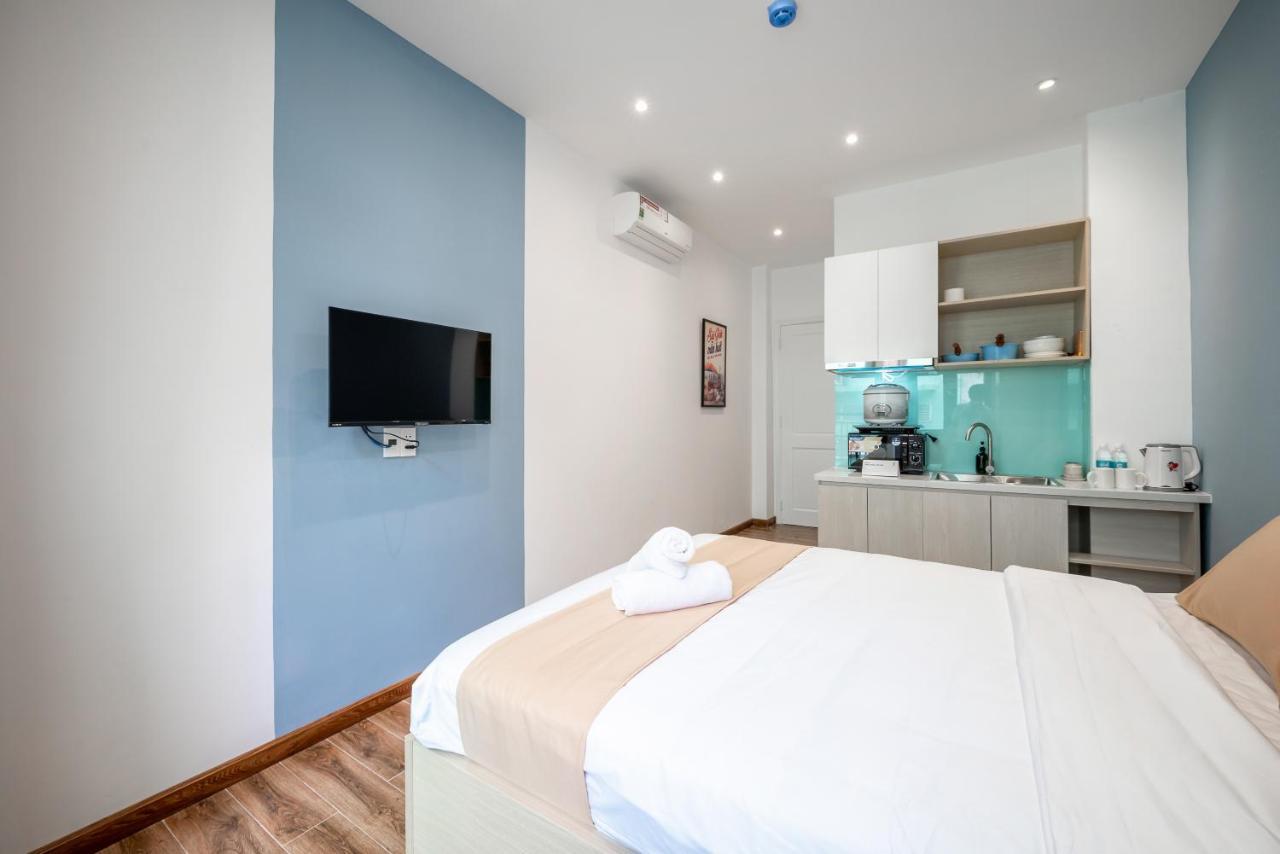 Cozrum Homes - Winter Corner Cidade de Ho Chi Minh