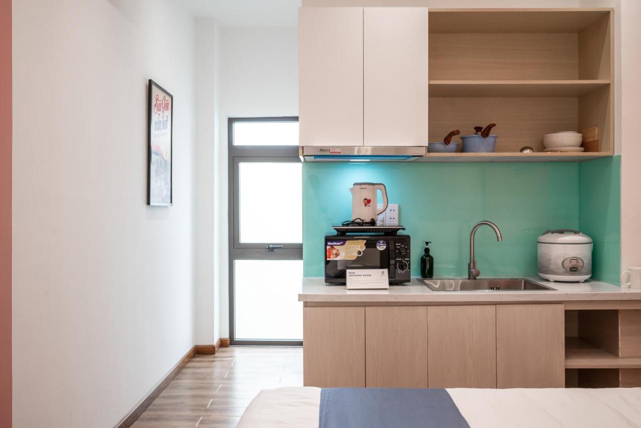 Cozrum Homes - Winter Corner * Cidade de Ho Chi Minh