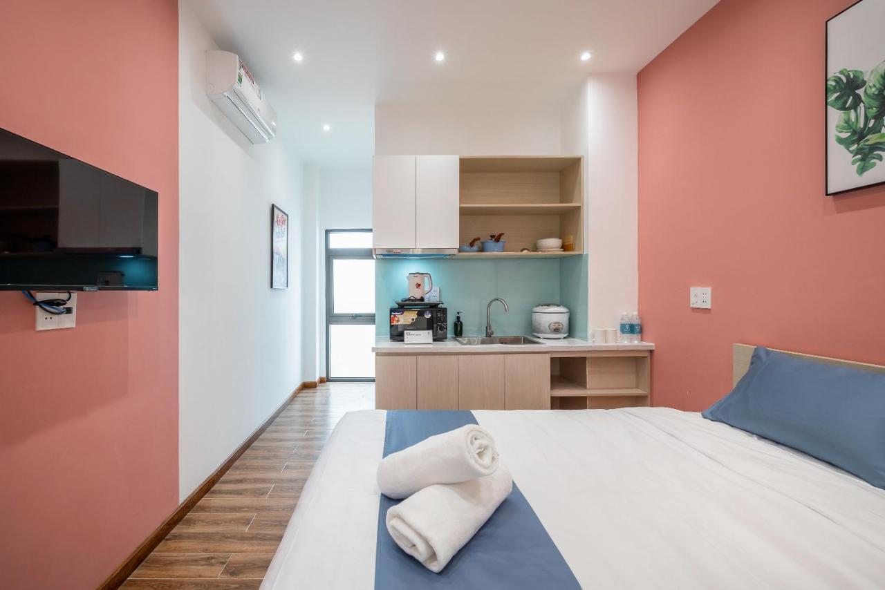 Cozrum Homes - Winter Corner Cidade de Ho Chi Minh
