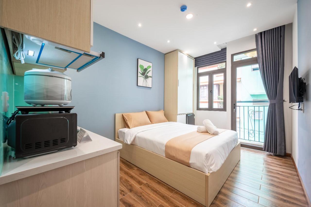 Apartamento Cozrum Homes - Winter Corner Cidade de Ho Chi Minh