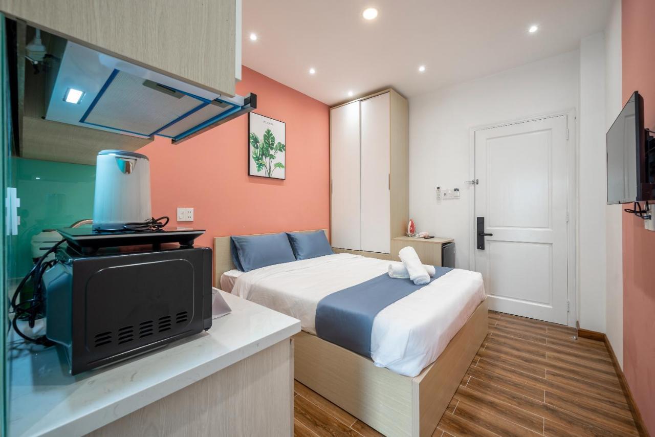 Cozrum Homes - Winter Corner Apartamento Cidade de Ho Chi Minh