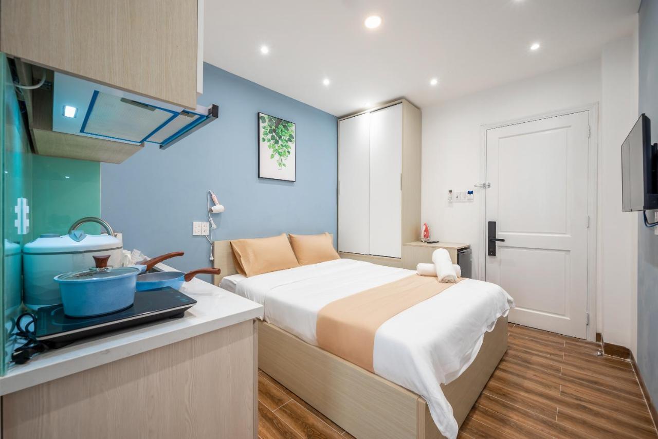 Apartamento Cozrum Homes - Winter Corner Cidade de Ho Chi Minh