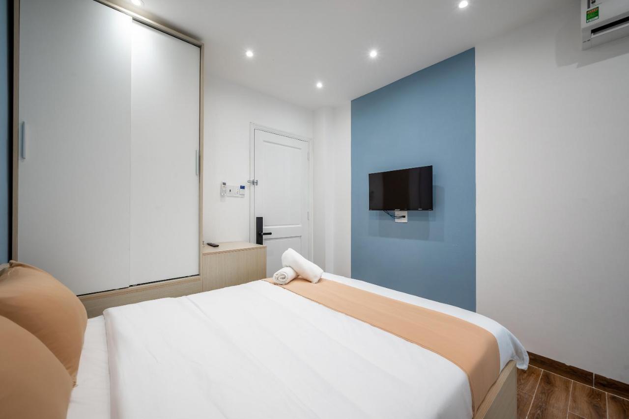 Apartamento Cozrum Homes - Winter Corner Cidade de Ho Chi Minh