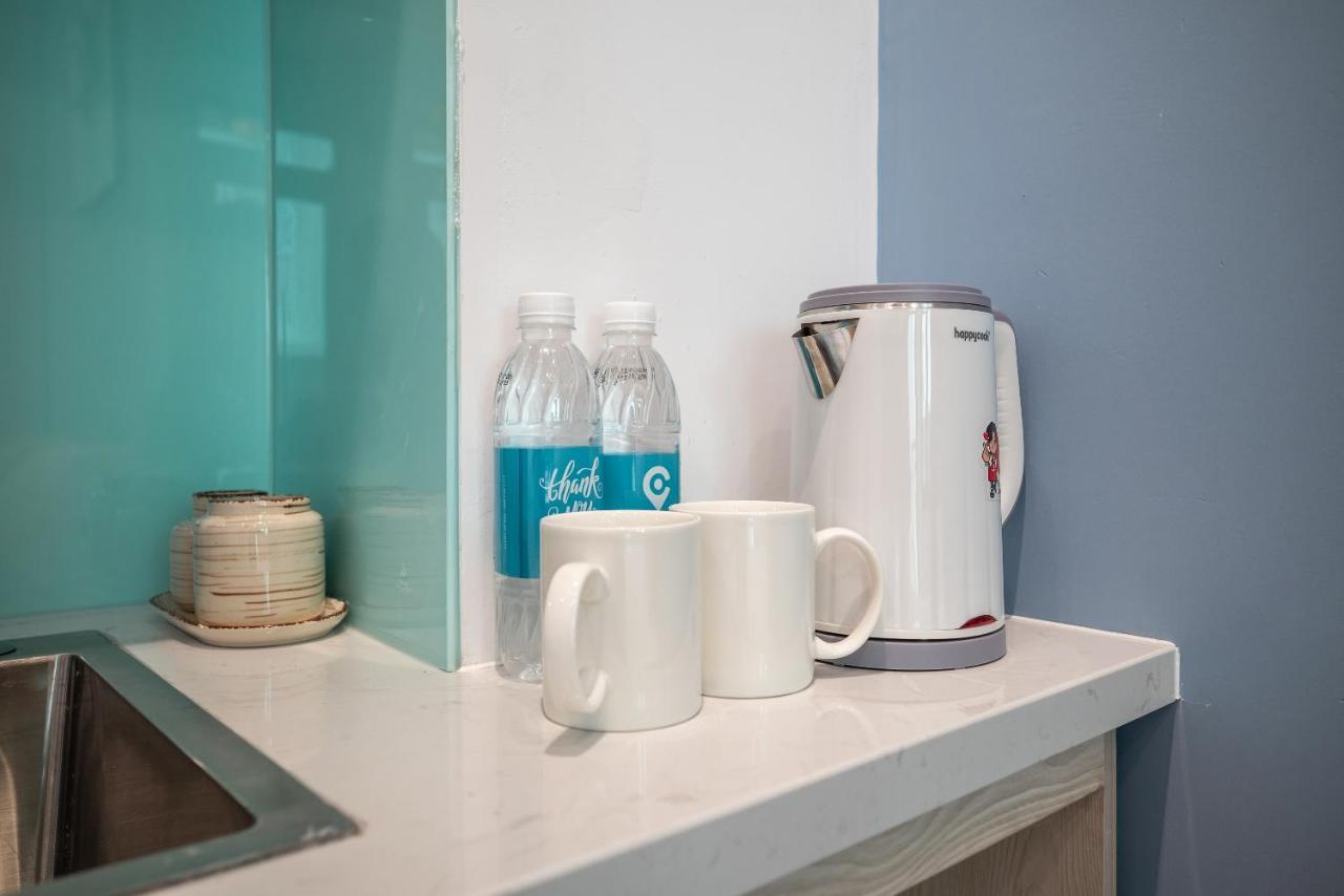 Apartamento Cozrum Homes - Winter Corner Cidade de Ho Chi Minh