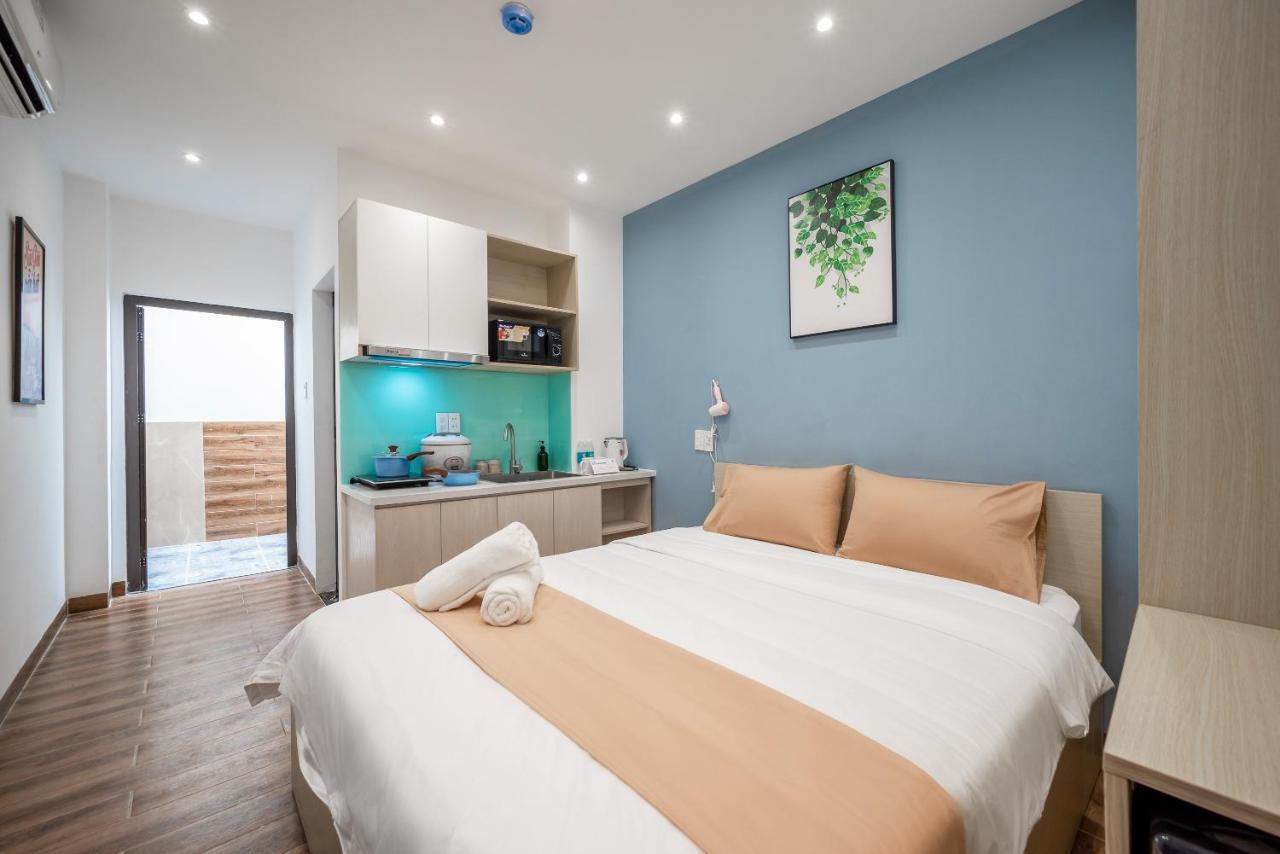 Cozrum Homes - Winter Corner Apartamento Cidade de Ho Chi Minh