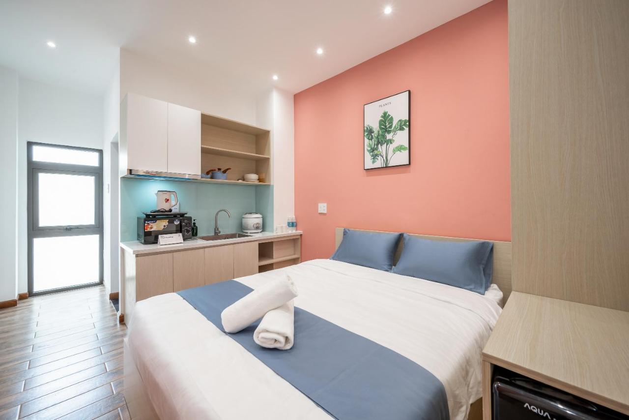 Cozrum Homes - Winter Corner Cidade de Ho Chi Minh