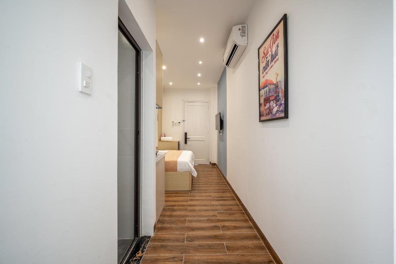 Cozrum Homes - Winter Corner Apartamento Cidade de Ho Chi Minh