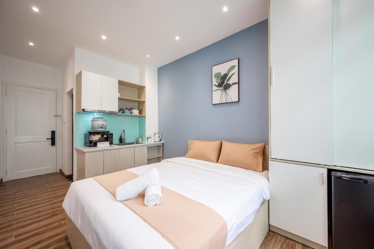 Cozrum Homes - Winter Corner Cidade de Ho Chi Minh