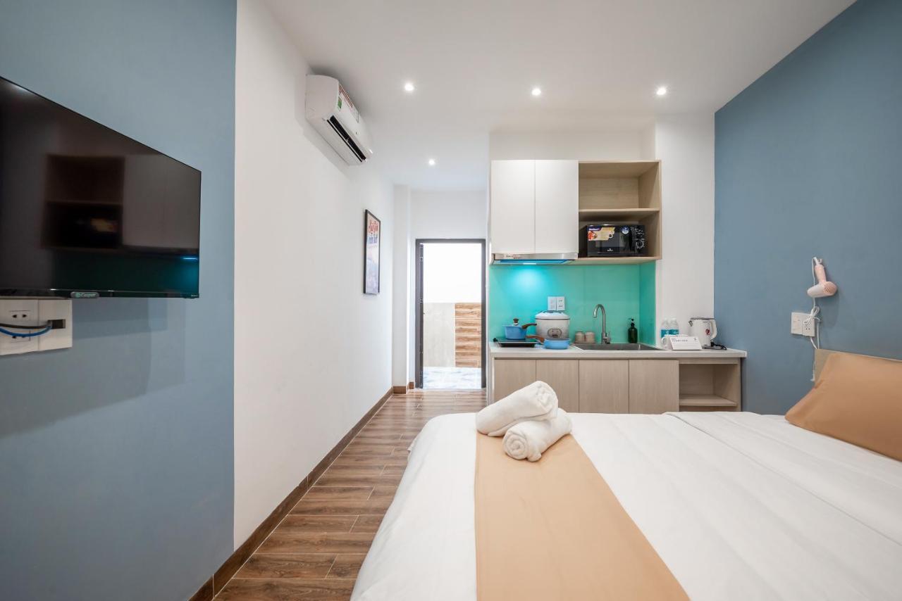 Apartamento Cozrum Homes - Winter Corner Cidade de Ho Chi Minh